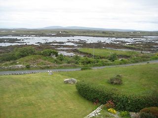 Ivy Rock House B&B Roundstone Exteriör bild