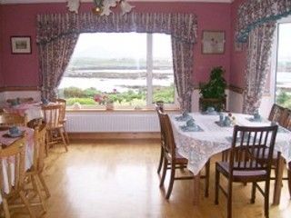 Ivy Rock House B&B Roundstone Exteriör bild